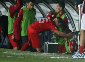 Emre Belözoğlu'nu çılgına çeviren olay
