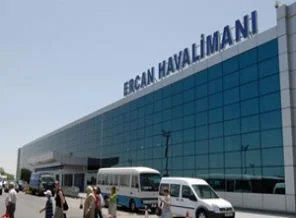 Ercan Havaalanı işini alan firma