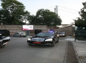 Erdoğan, Mısır Cumhurbaşkanı Yardımcısı Haddad ile görüştü