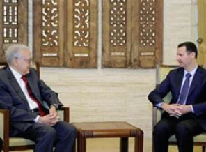 Esed: Her türlü çabaya tam destek vereceğiz