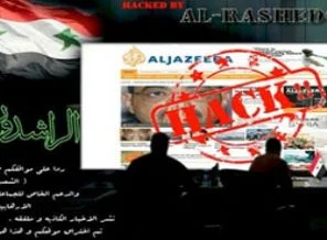 Esed yanlıları El Cezire'yi hack'ledi