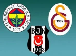 Ezeli rekabet saha dışında kızıştı!