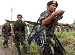 FARC'ın ateşkes önerisine: Hayır