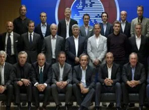 Fatih Terim en iyiler arasında