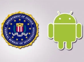 FBI'dan Andorid'e koruma