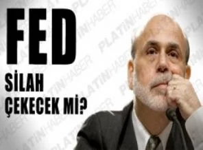 FED silah çekecek mi?