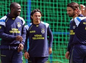 Fenerbahçe maç saatini bekliyor