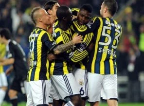 Fenerbahçe sahasında yenilmiyor!