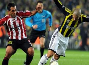 Fenerbahçe Sivas deplasmanında / 11'ler