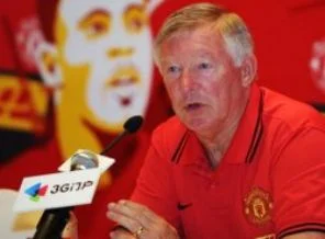 Ferguson'dan G.Saraylı yıldıza göz hapsi