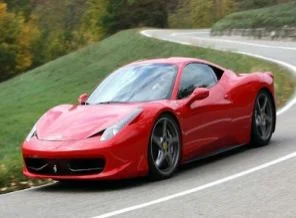 Ferrari tutkusunu felç engelleyemedi
