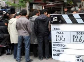 Filmin yapımcısı sorgulandı