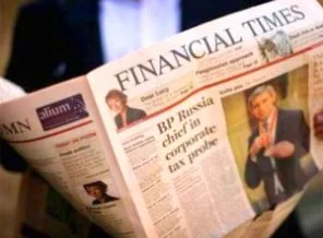 Financial Times Türkiye ekonomisini çökertti!