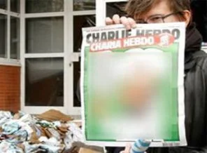 Fransız, Charlie Hebdo dergisinden karikatür krizi