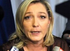 Fransız Le Pen Yahudilerden çekinince...