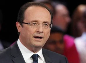 Fransızlar Hollande ile mutsuz