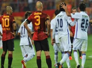 G.Saray'a Ordu'dan büyük darbe 0-2