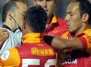 G.Saray'dan Engin Baytar'a flaş ceza