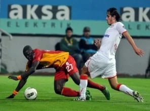 Galatasaray'a zorlu rakip!