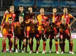 Galatasaray bu hafta Manchester'le kapışacak