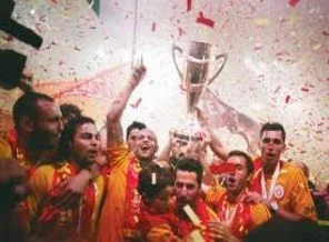 Galatasaray'da gözler UEFA Şampiyonlar Ligi'ne çevrildi