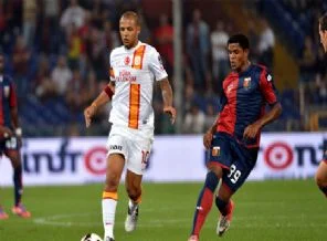 Galatasaray Genoa'ya penaltılarda yenildi