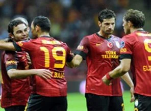 Galatasaray, Kartalspor ile yarın özel maç yapacak