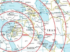 Garip ilişkiler ağı: İran-İsrail