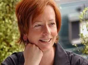 Gillard, konuşmasından önce fenalaştı