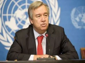 Guterres Türkiye'ye gelecek