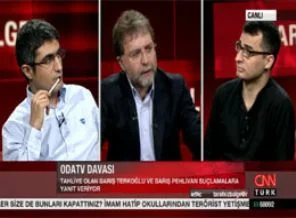 Hakan hem kendini hem iki Barış'ı yaktı