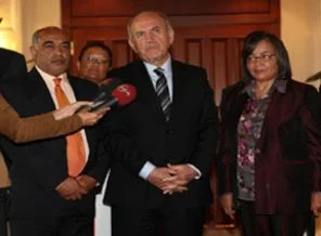 Halk Ekmek uygulaması Afrika yolunda