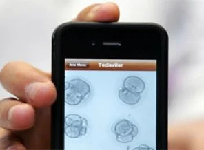 Hamilelere cep telefonuyla doktor kontrolü