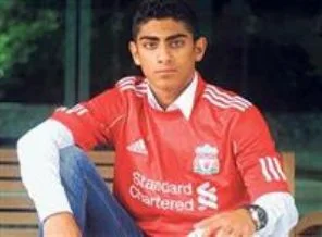 Hatay'dan Liverpool'a