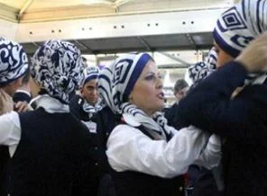 Hava Yolları'nda başörtüsü devrimi