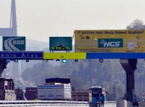 HGS geçişleri yarın başlıyor