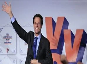 Hollandalı ırkçılara seçim darbesi