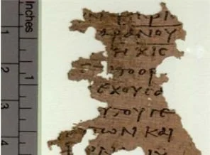 Hristiyan dünyası bu tarihi belgeyi konuşuyor