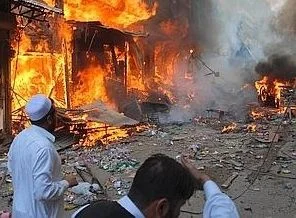 Irak'ta 9 patlamada 19 ölü