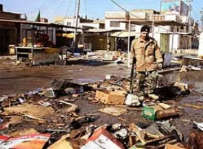 Irak'ta bombalı saldırı: 5 ölü, 4 yaralı