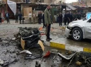 Irak'ta bombalı saldırılar!