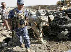 Irak'ta saldırı, ölenlerin sayısı 100'ü geçti