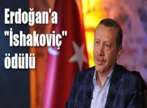 'İsabey İshakoviç' ödülleri sahiplerini buldu