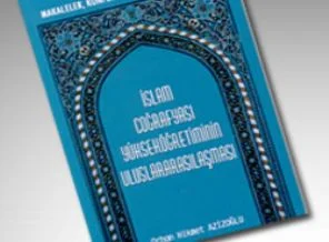 İslam coğrafyası yüksek öğretiminin uluslararasılaşması