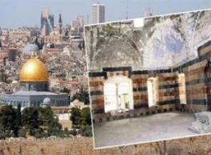 İslam mabetleri ahır olarak kullanılıyor