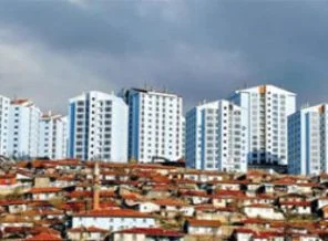 İşte Türkiye'de yıkılacak 33 şehir ve binalar