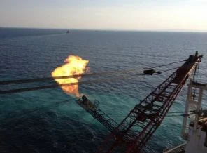 Istranca'daki doğalgaz test ediliyor