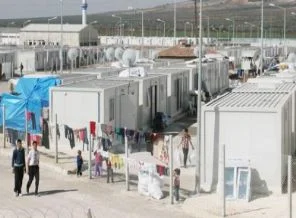 İtalya'dan mültecilere yardım!