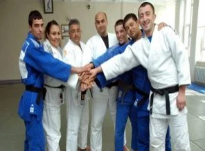 Judo'da 10 madalya!