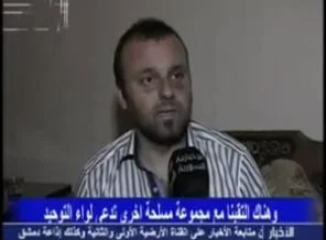 Kaçırılan gazeteciler için gösteri